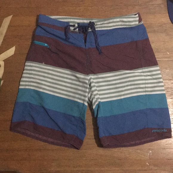 Patagonia Other - Patagonia Board Shorts Size 32 Patagonia Other - Patagonia Board Shorts Size 32